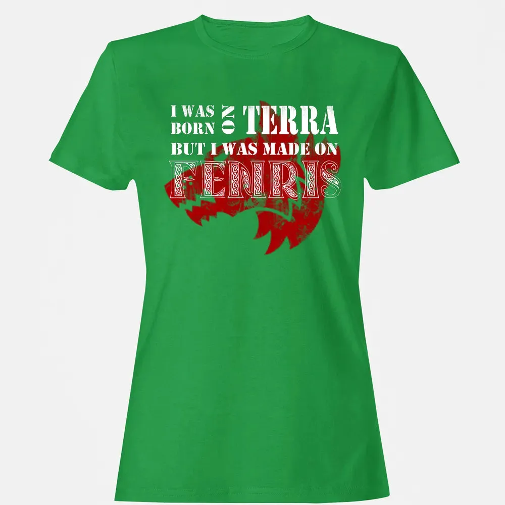 Born Terra Women's T-shirt - 7