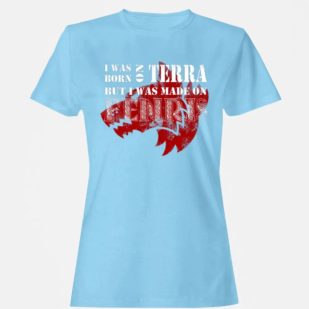Born Terra Women's T-shirt - 8