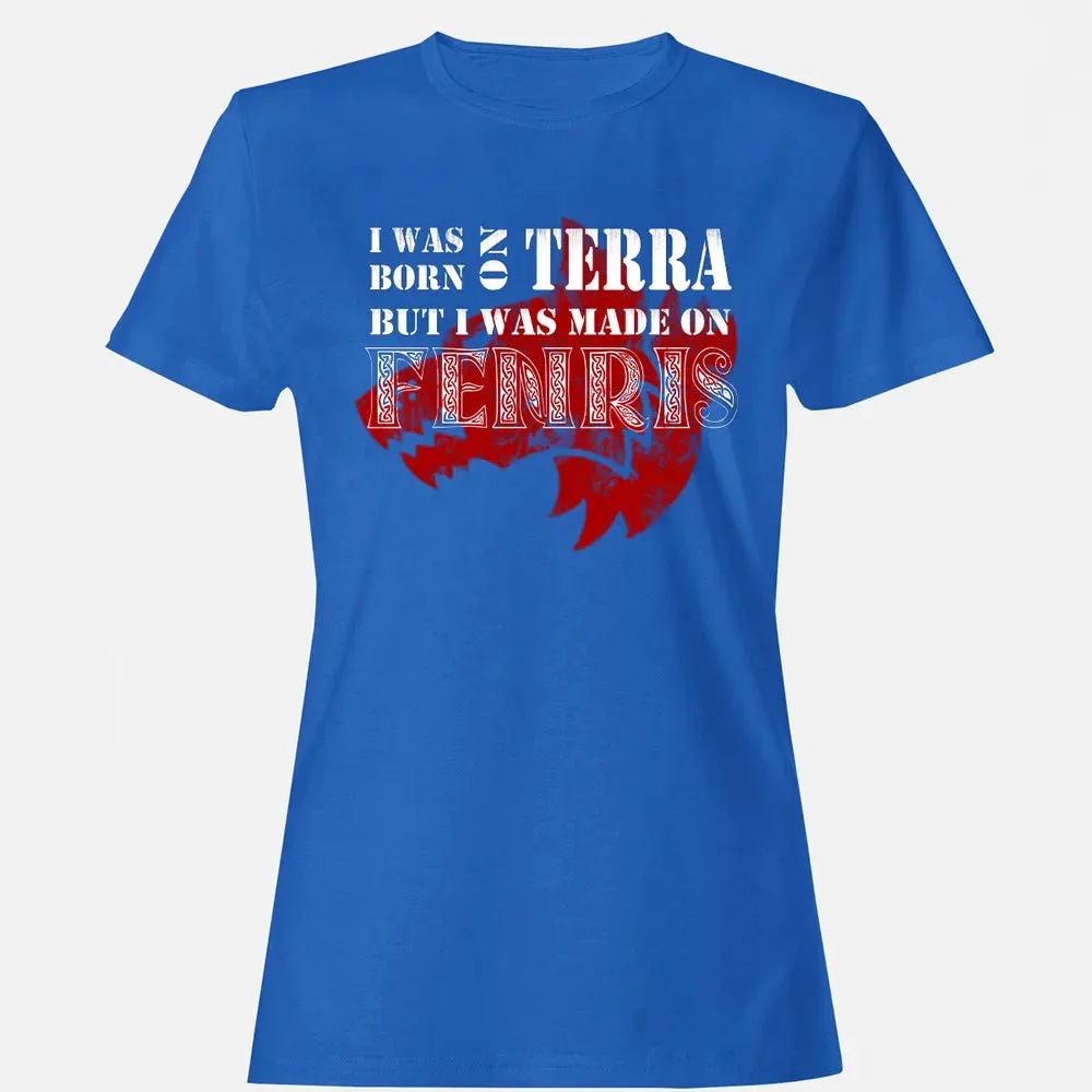 Born Terra Women's T-shirt - 14
