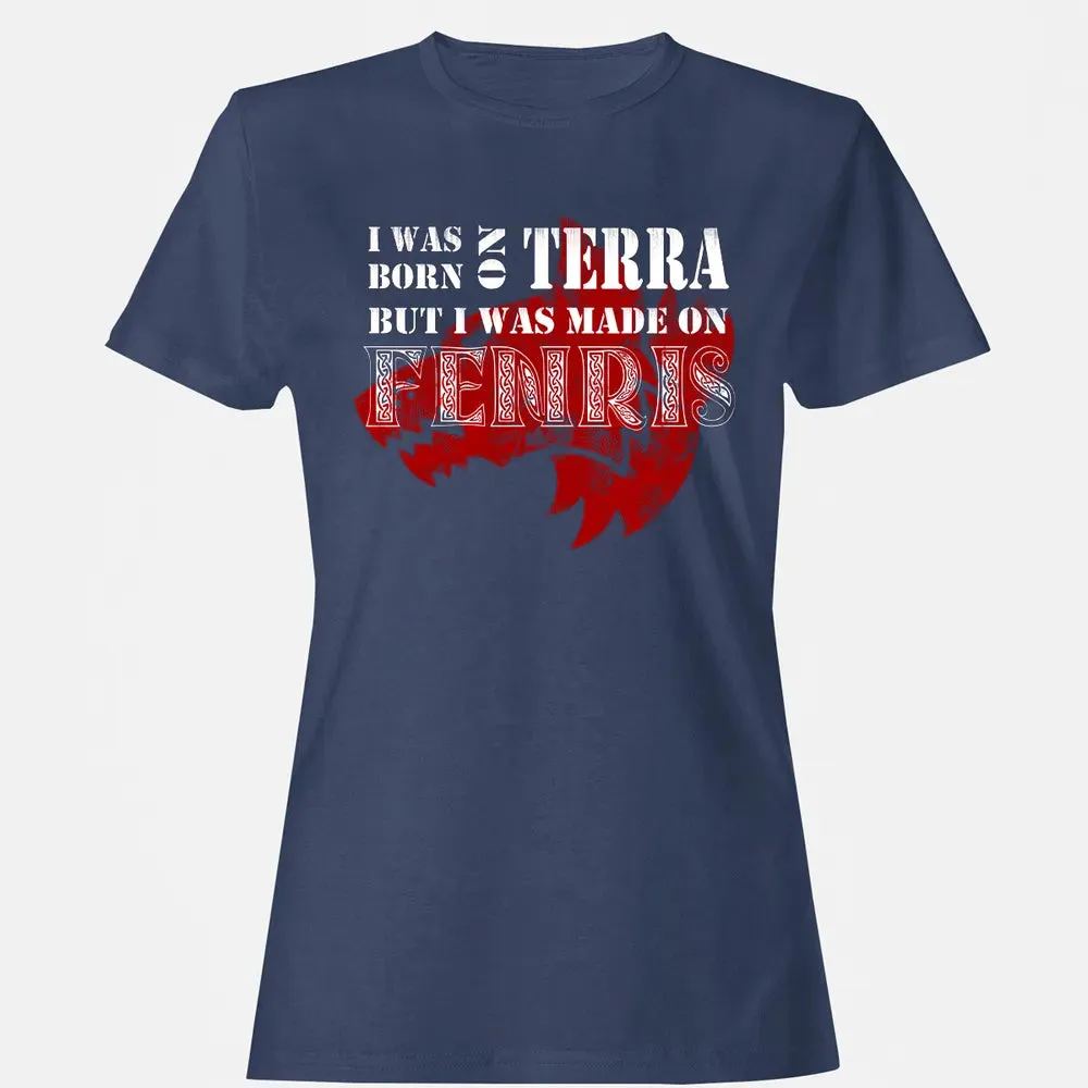 Born Terra Women's T-shirt - 10