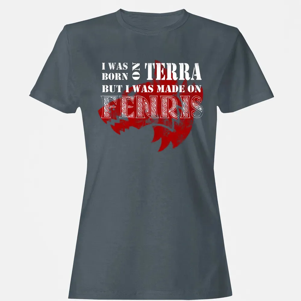 Born Terra Women's T-shirt - 3