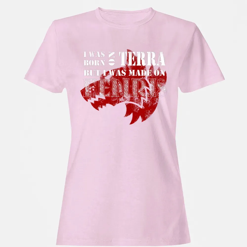 Born Terra Women's T-shirt - 9