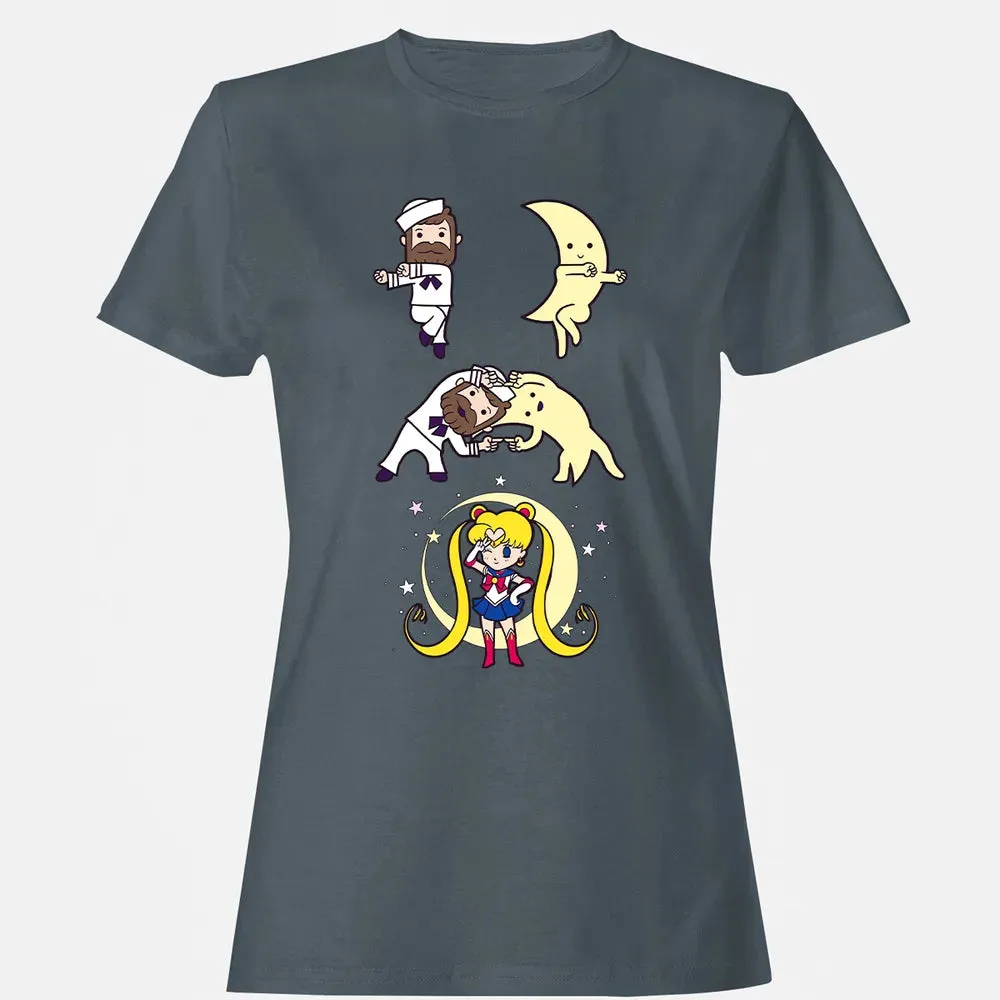 Sailor Fusion Women's T-shirt - 3