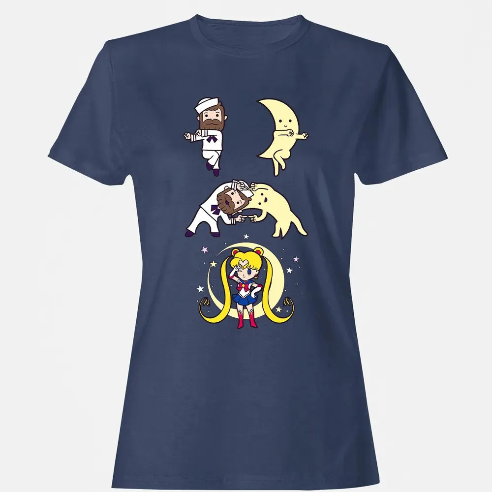 Sailor Fusion Women's T-shirt - 10