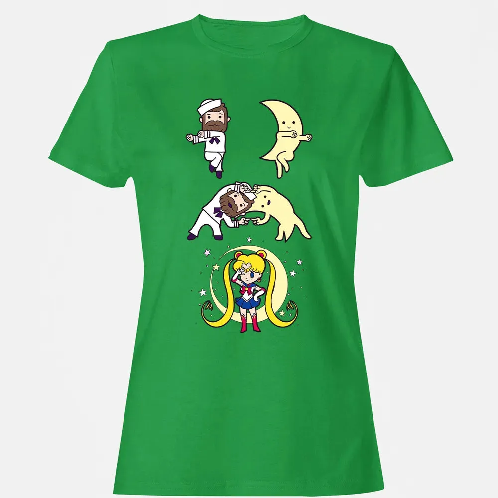 Sailor Fusion Women's T-shirt - 7
