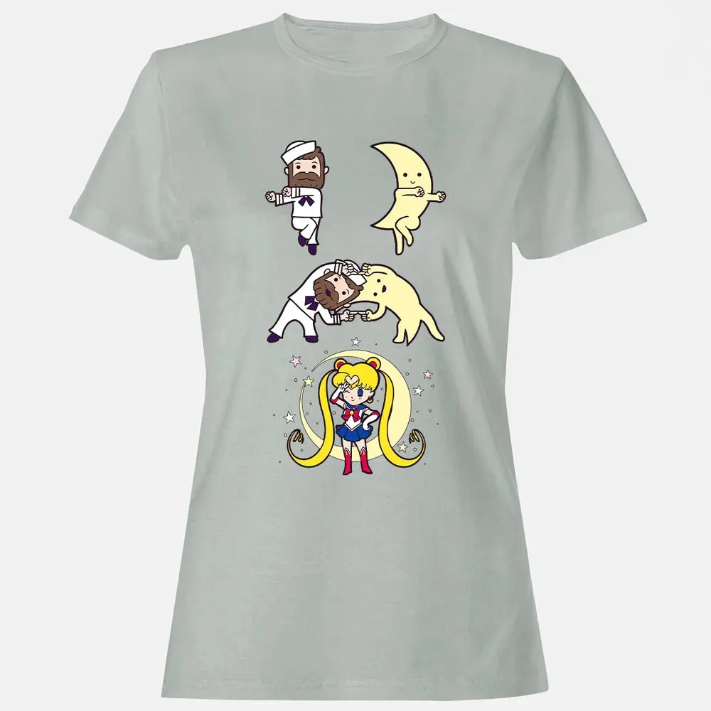 Sailor Fusion Women's T-shirt - 2