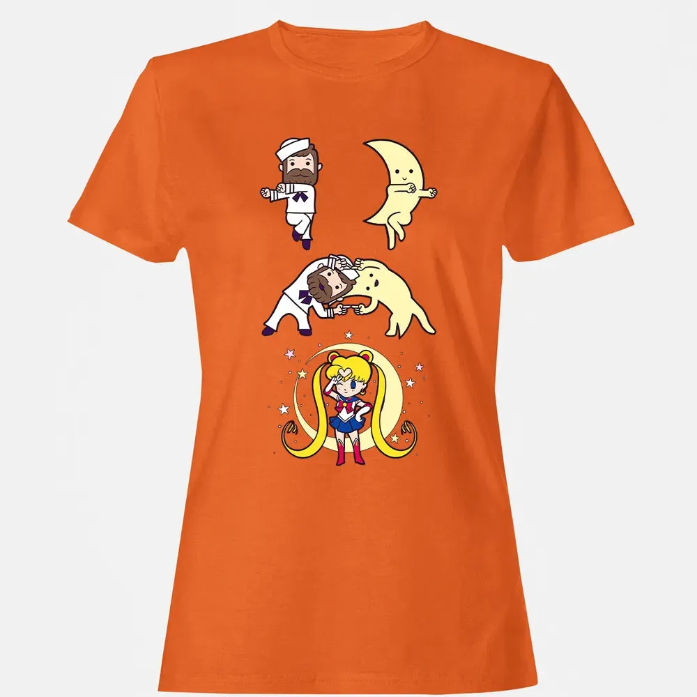 Sailor Fusion Women's T-shirt - 11