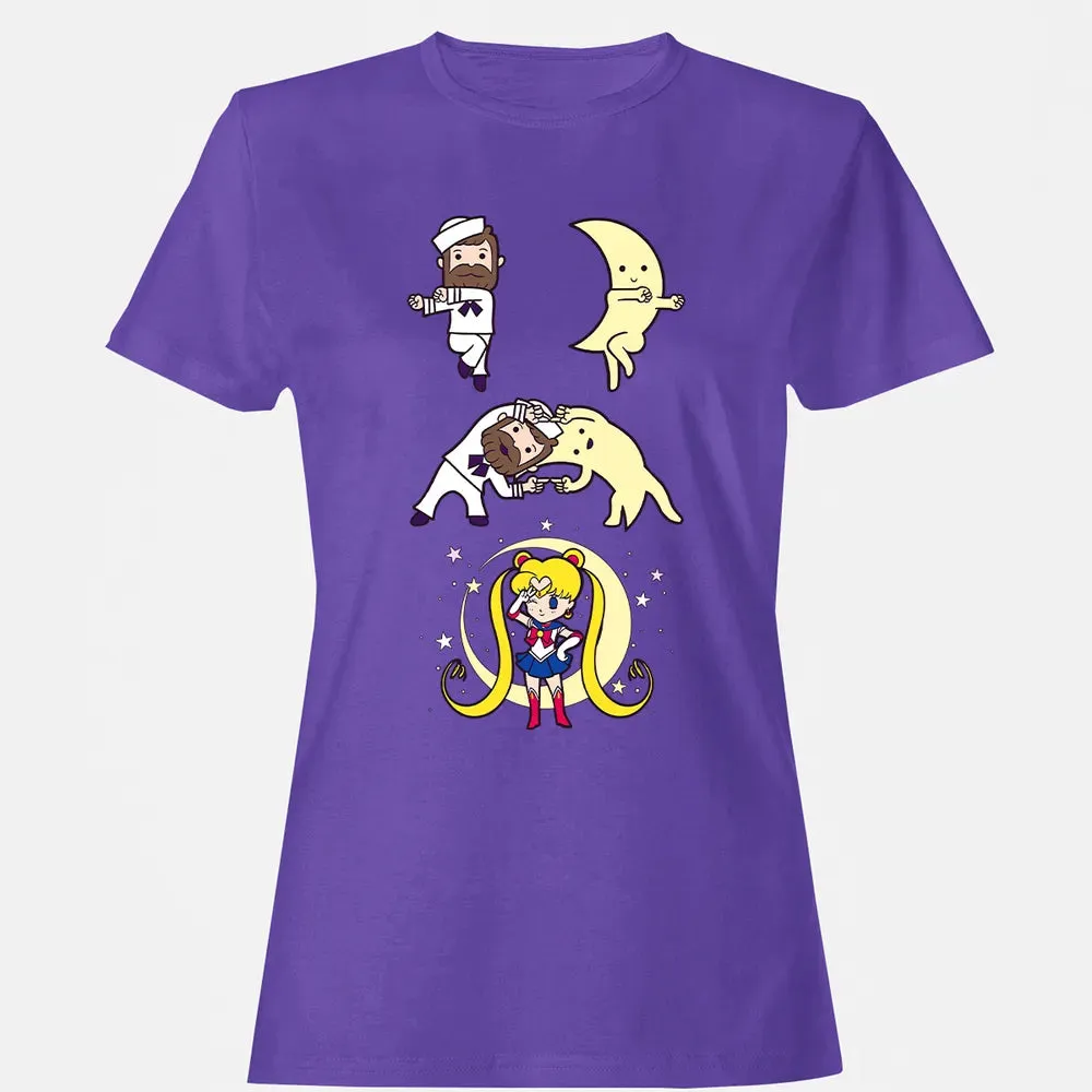 Sailor Fusion Women's T-shirt - 12