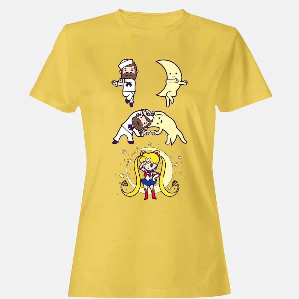 Sailor Fusion Women's T-shirt - 4