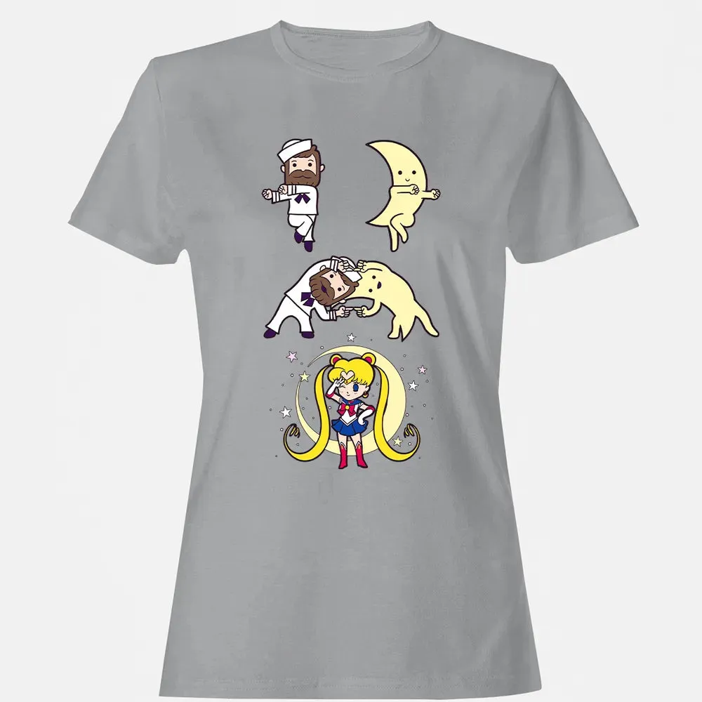 Sailor Fusion Women's T-shirt - 15