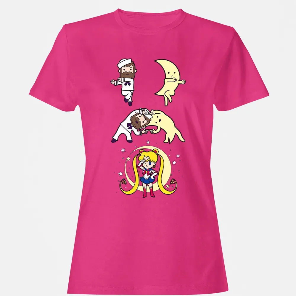 Sailor Fusion Women's T-shirt - 6