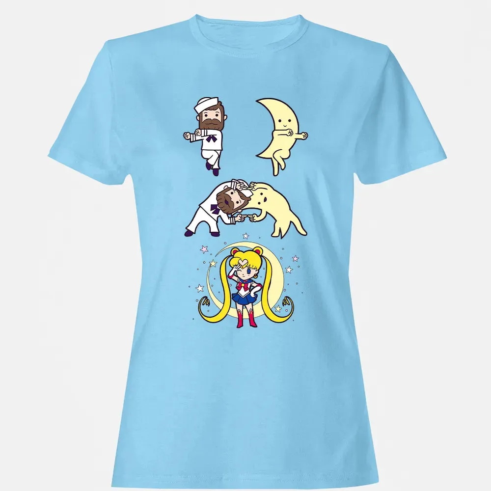 Sailor Fusion Women's T-shirt - 8