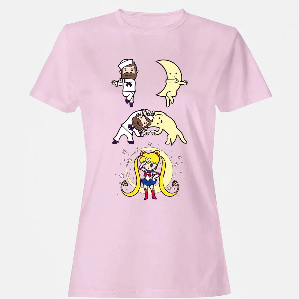 Sailor Fusion Women's T-shirt - 9