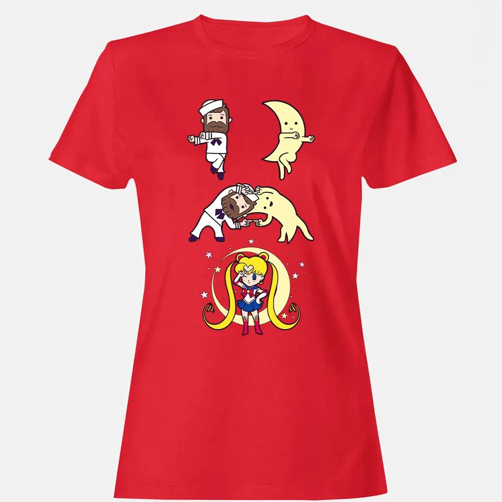 Sailor Fusion Women's T-shirt - 13