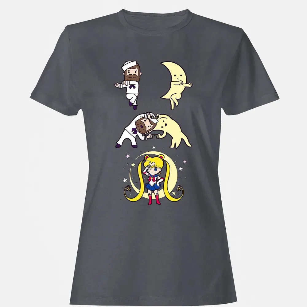 Sailor Fusion Women's T-shirt - 5