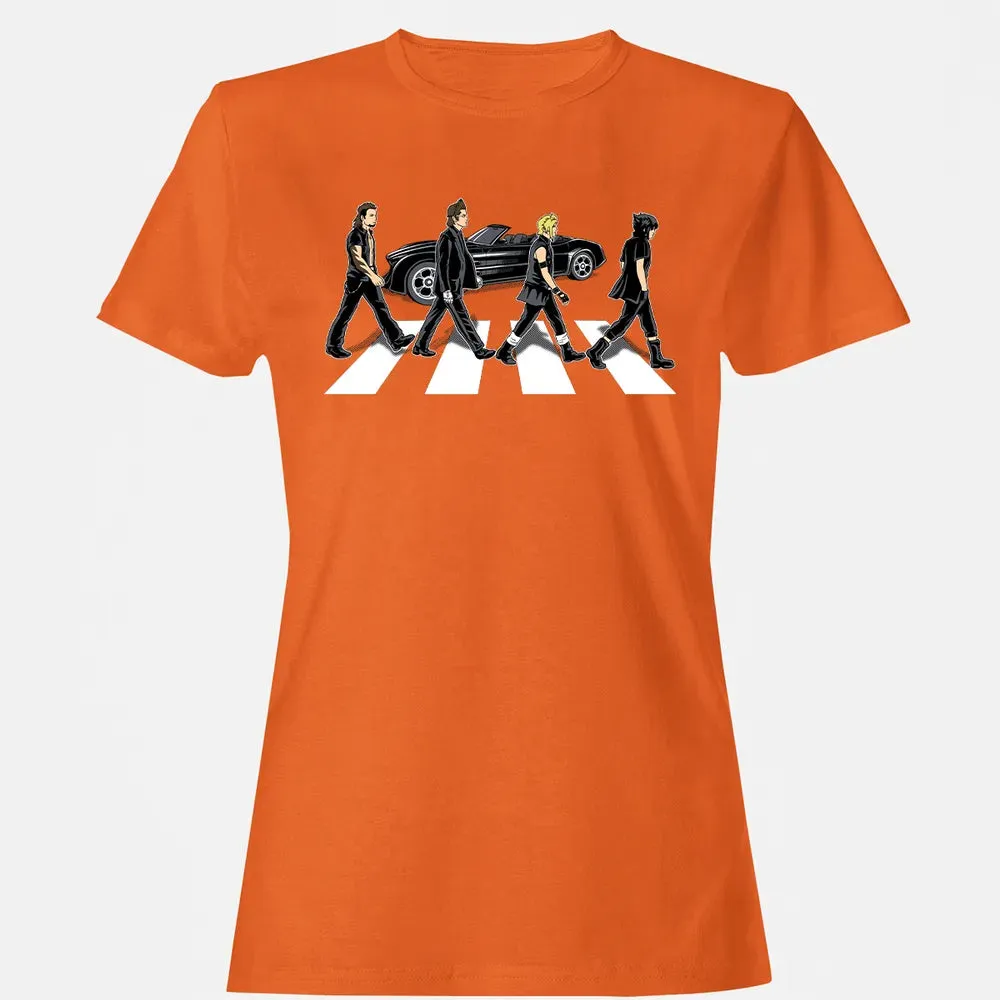 The Finals Women's T-shirt - 11