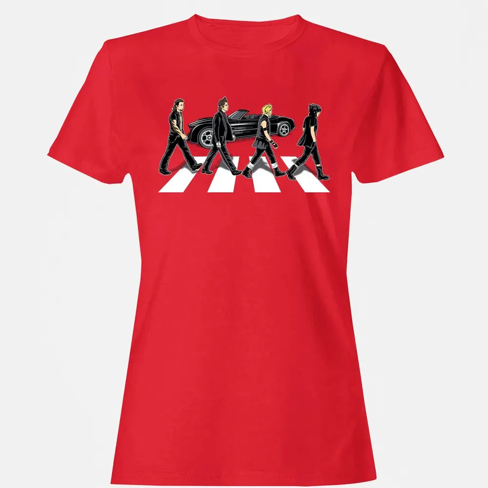 The Finals Women's T-shirt - 13