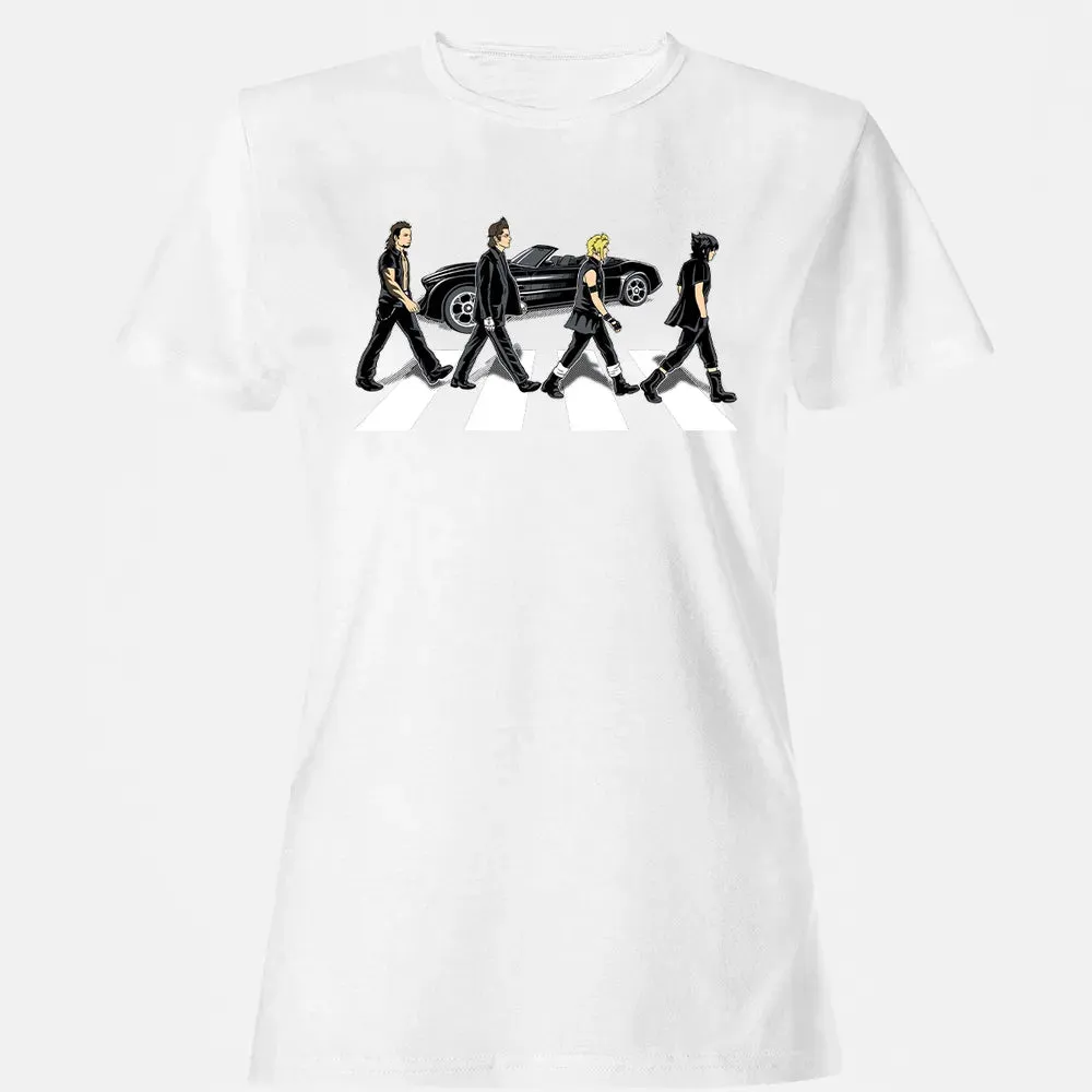 The Finals Women's T-shirt - 16