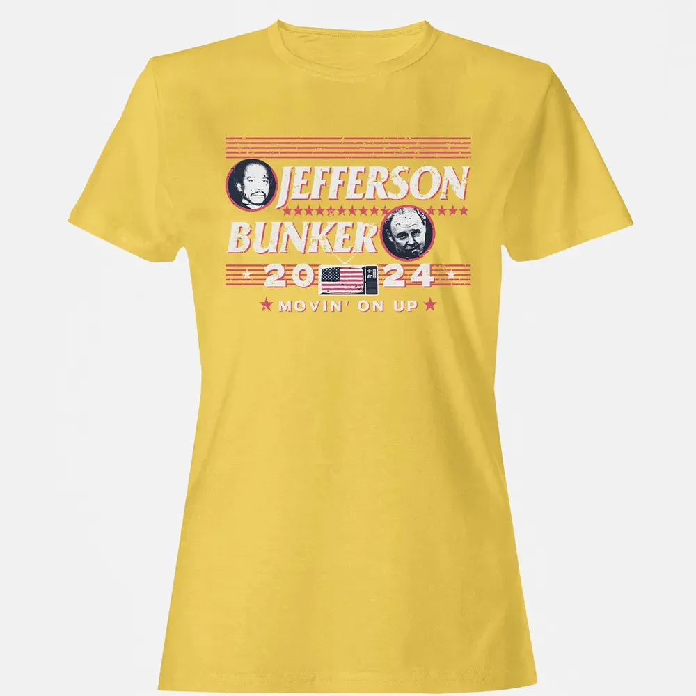 Jefferson Bunker 24 Women's T-shirt - 4