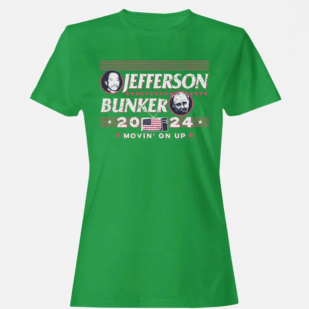 Jefferson Bunker 24 Women's T-shirt - 7