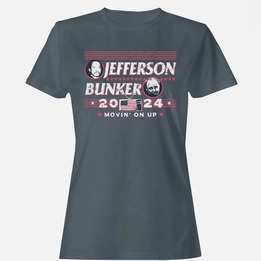 Jefferson Bunker 24 Women's T-shirt - 3