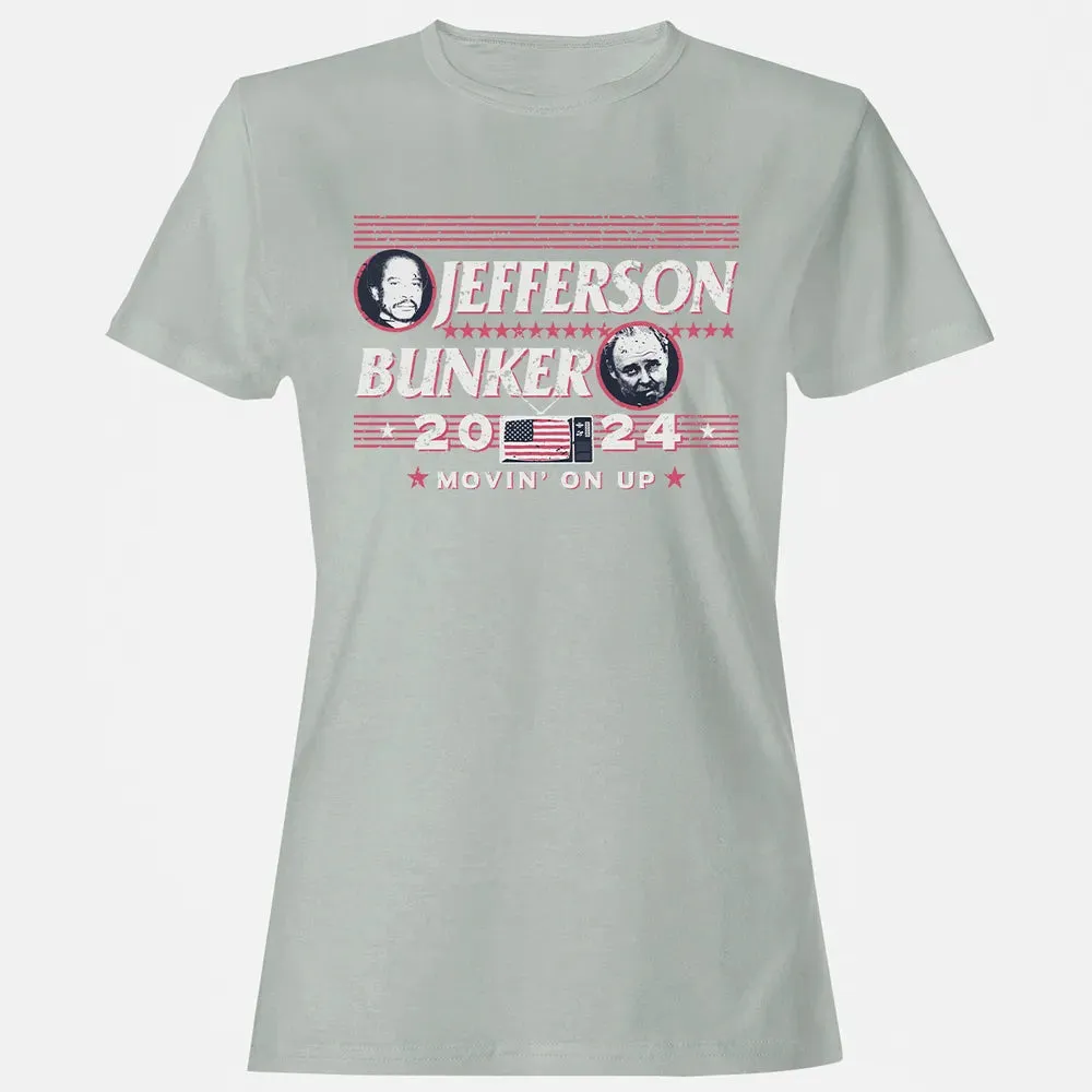 Jefferson Bunker 24 Women's T-shirt - 2