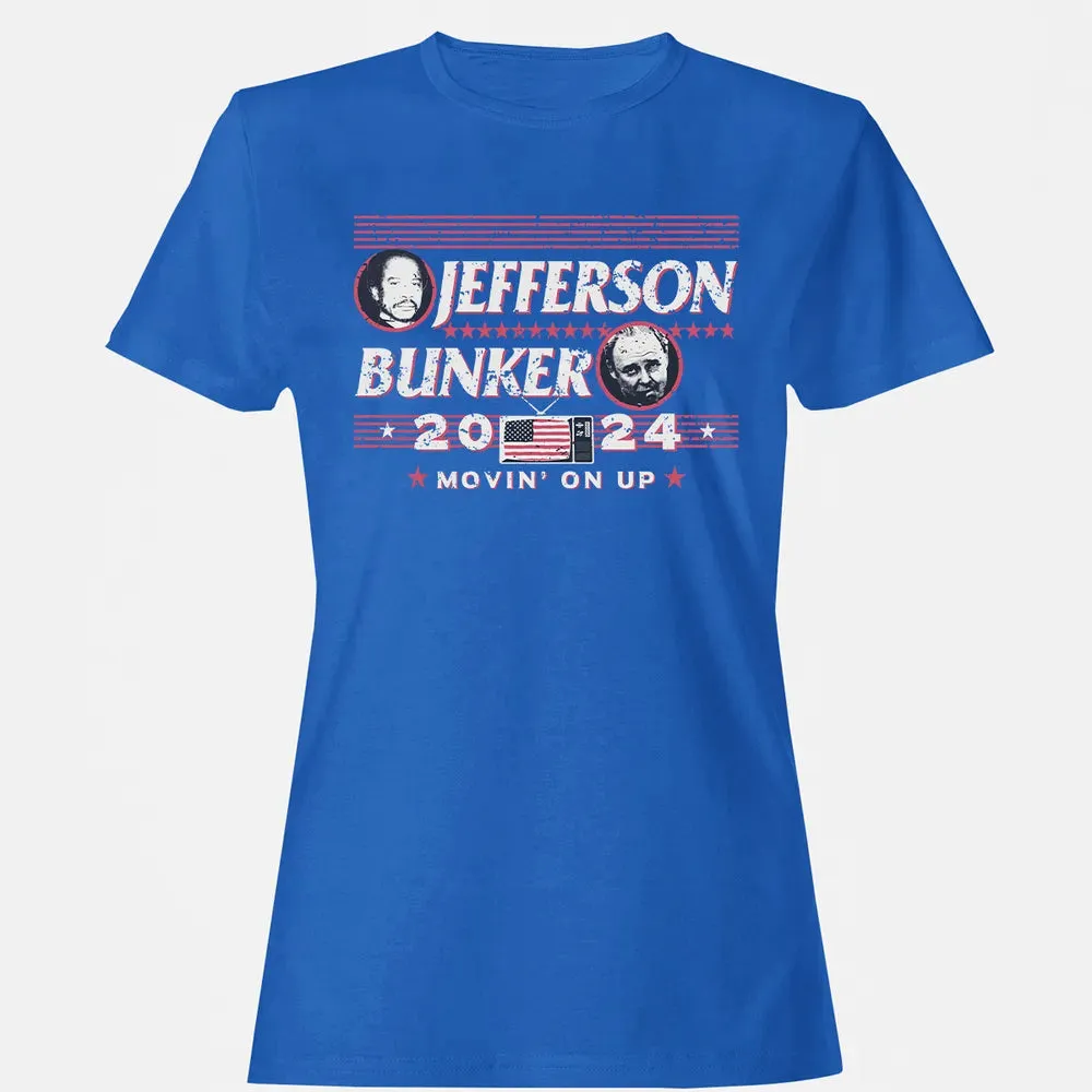 Jefferson Bunker 24 Women's T-shirt - 14