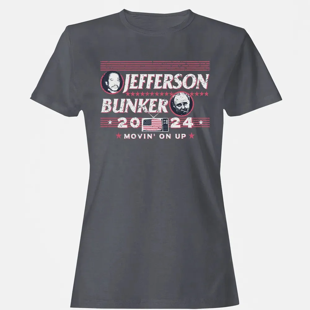 Jefferson Bunker 24 Women's T-shirt - 5