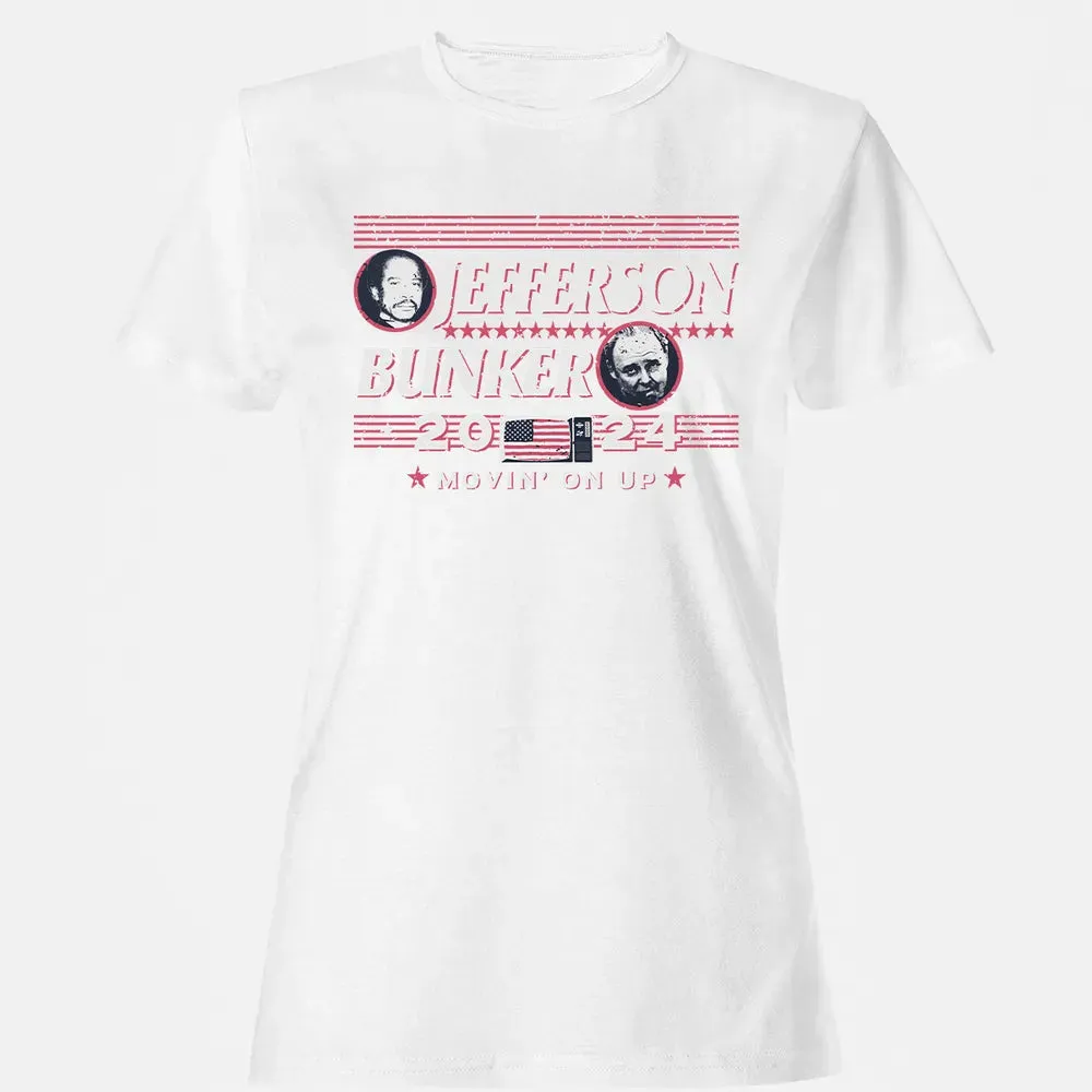 Jefferson Bunker 24 Women's T-shirt - 16