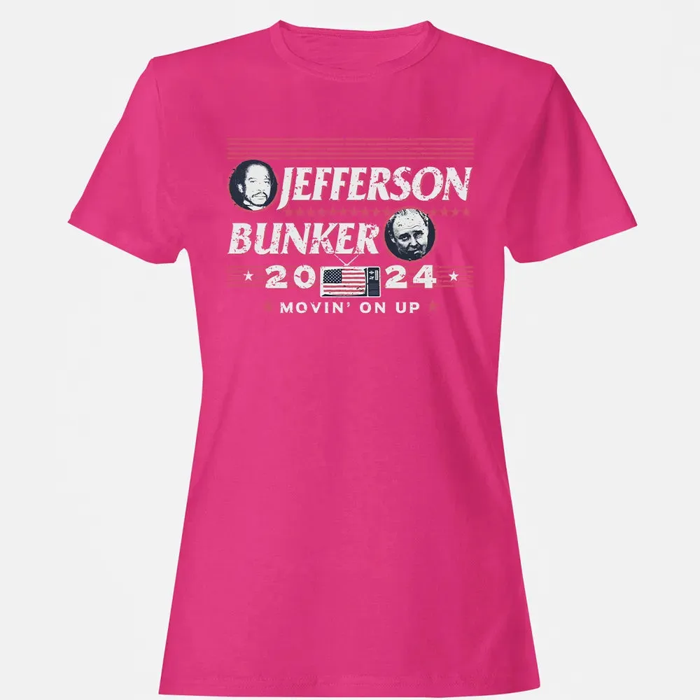 Jefferson Bunker 24 Women's T-shirt - 6