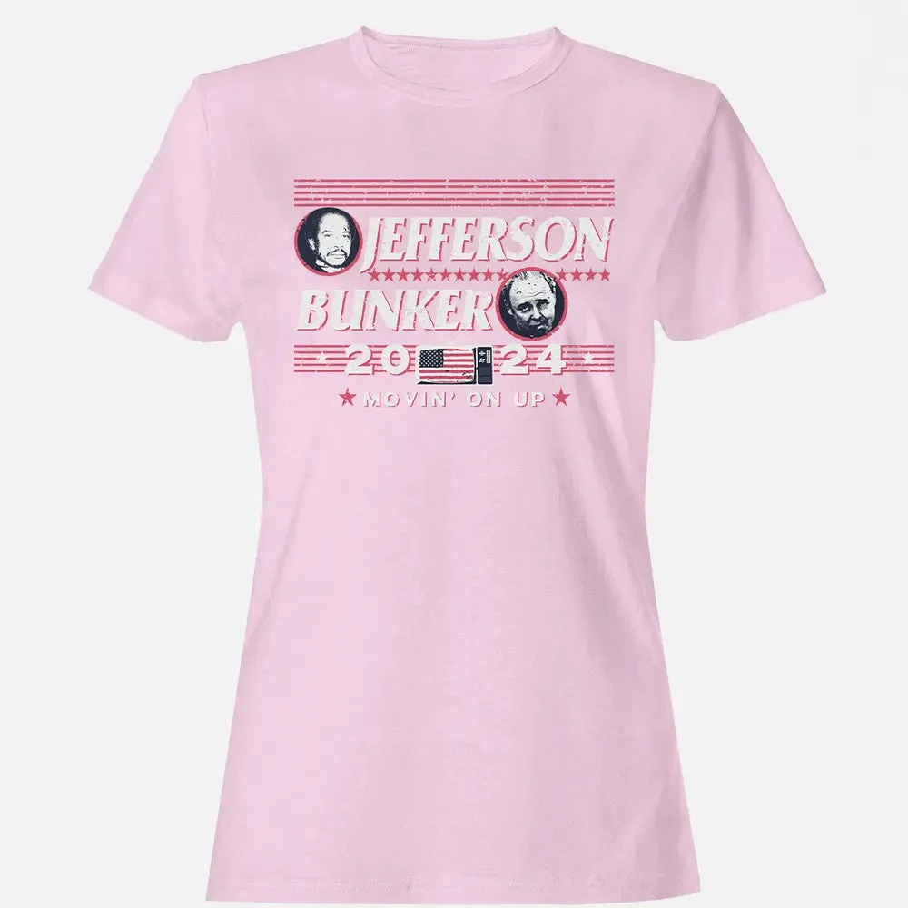 Jefferson Bunker 24 Women's T-shirt - 9