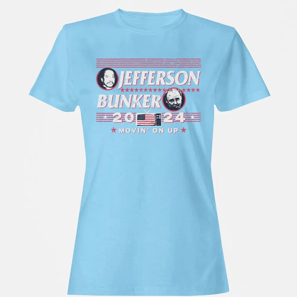 Jefferson Bunker 24 Women's T-shirt - 8