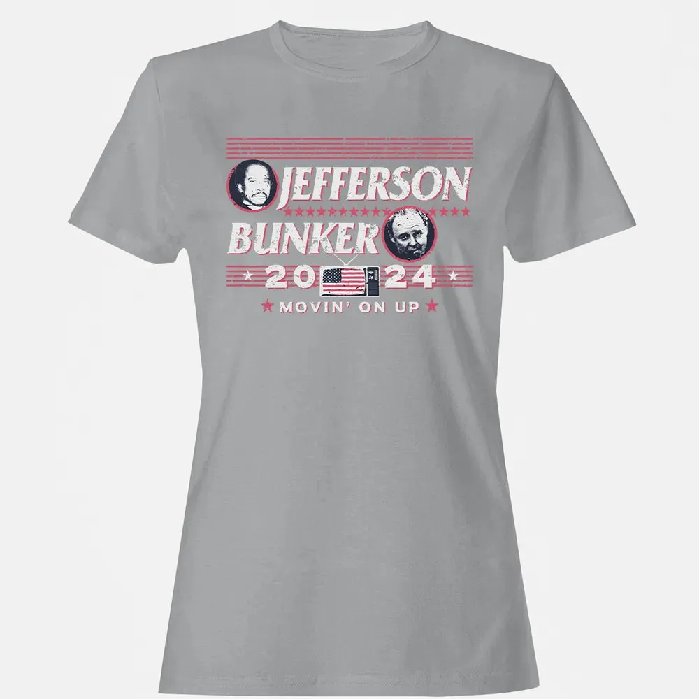 Jefferson Bunker 24 Women's T-shirt - 15