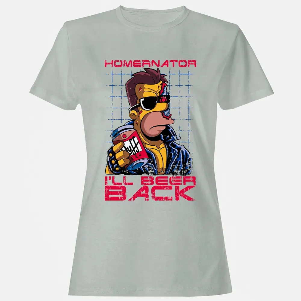 Homernator Women's T-shirt - 2