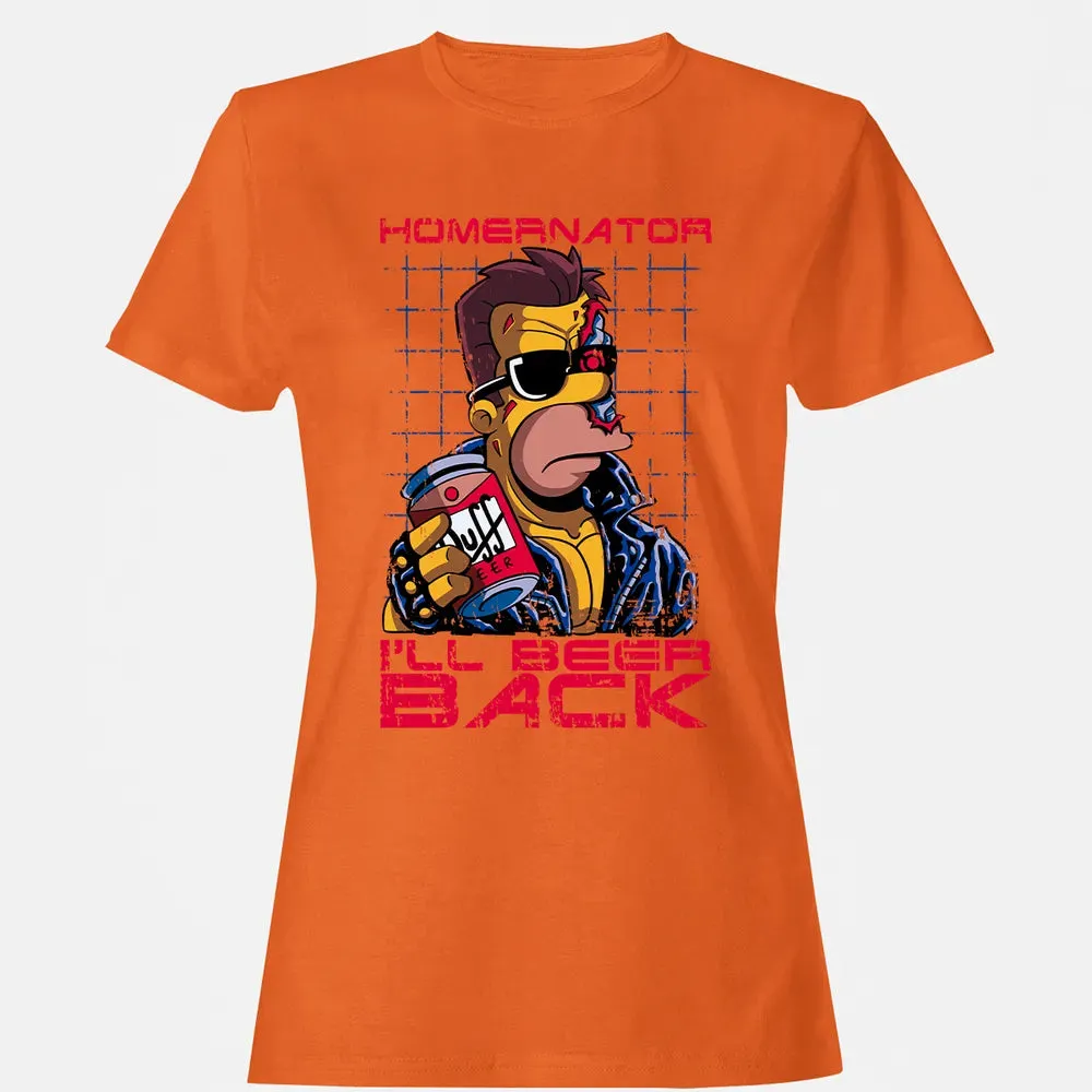 Homernator Women's T-shirt - 11