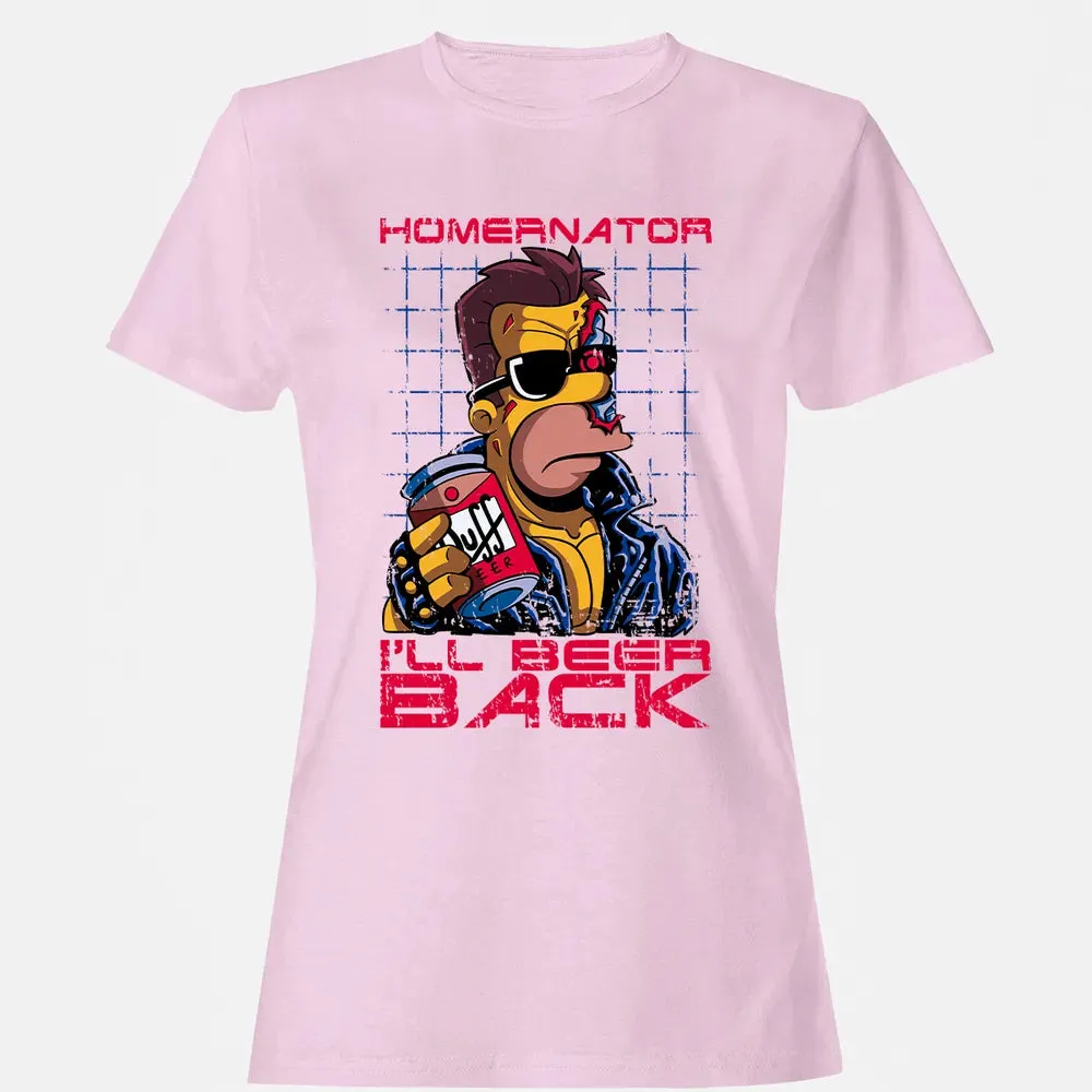Homernator Women's T-shirt - 9