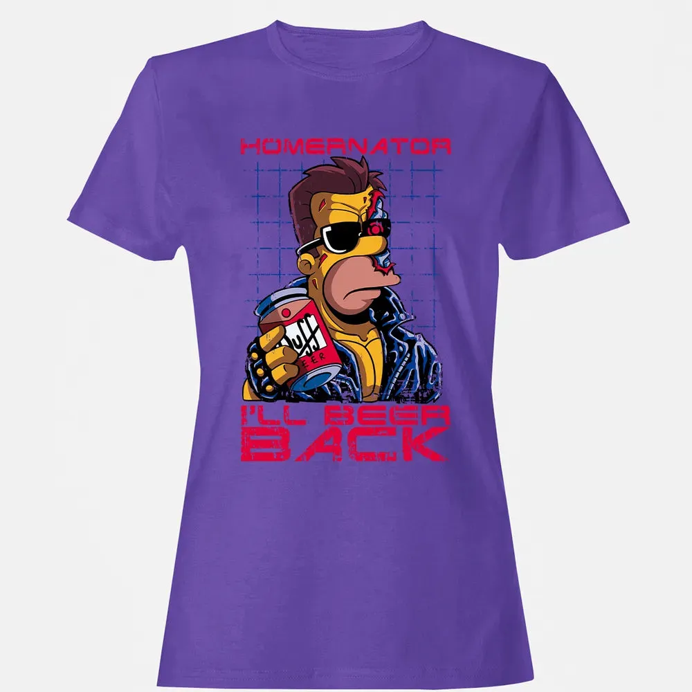 Homernator Women's T-shirt - 12