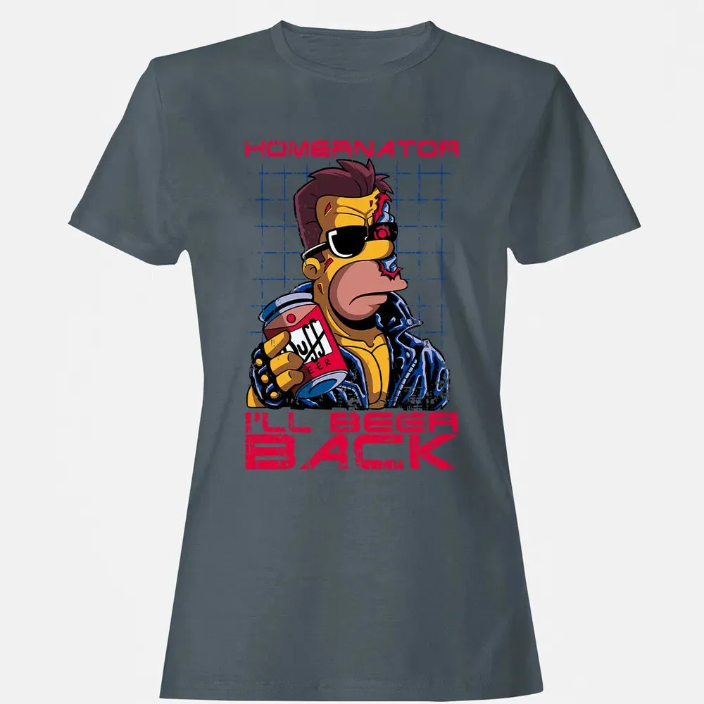 Homernator Women's T-shirt - 3