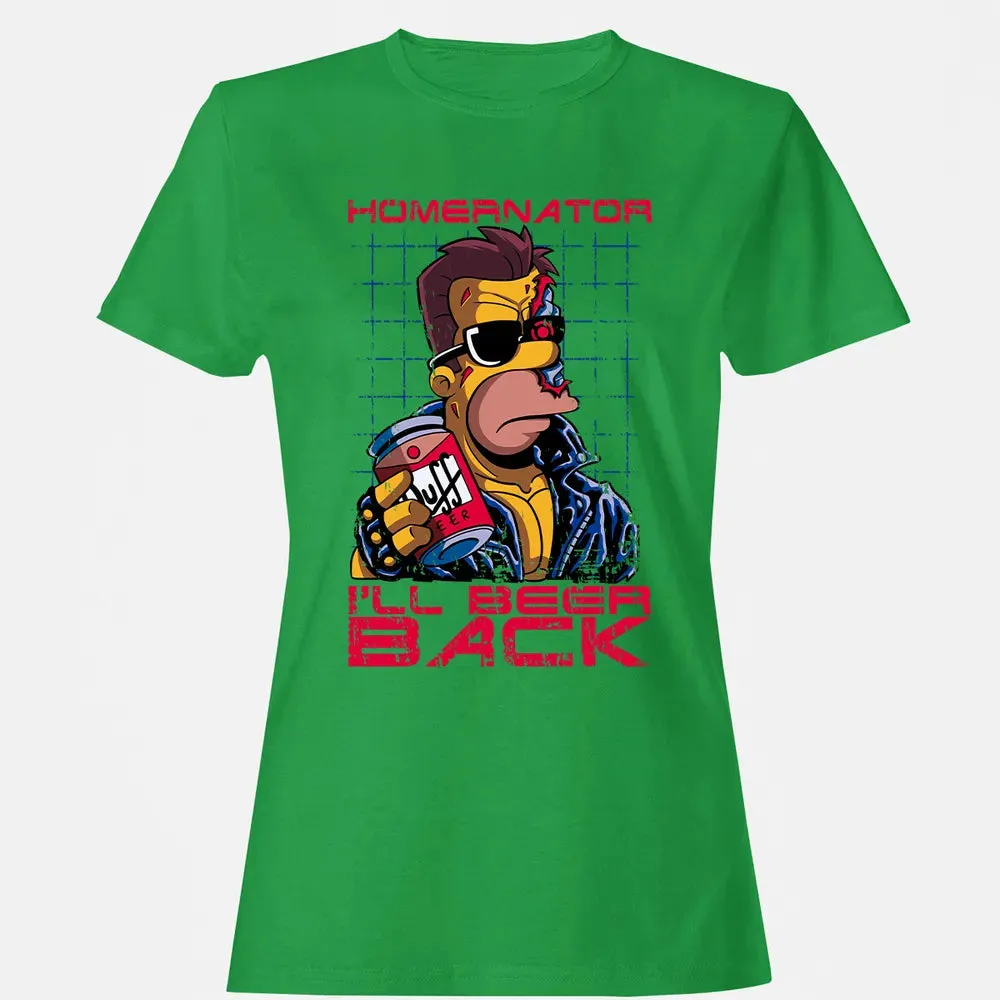 Homernator Women's T-shirt - 7