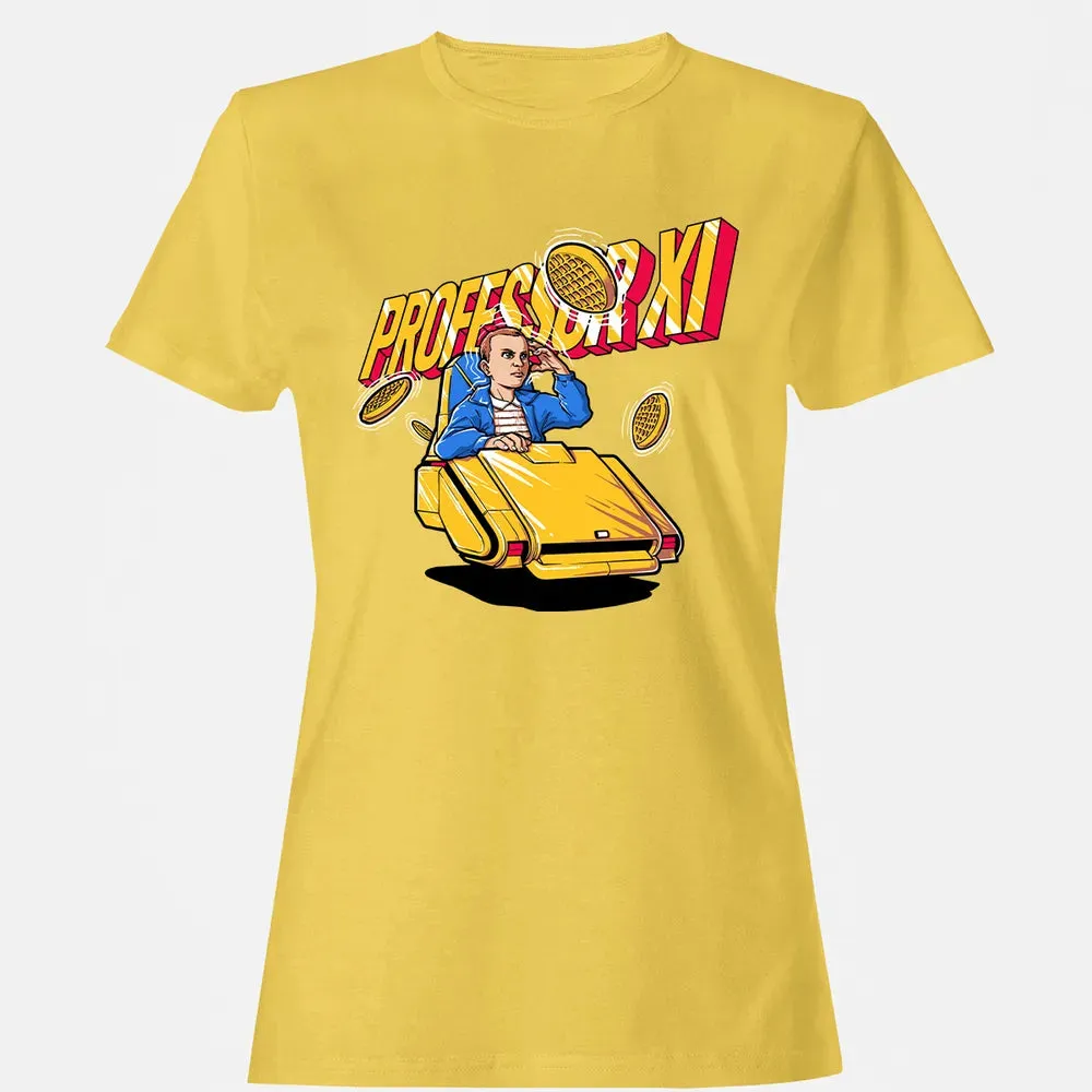 Professor XI Women's T-shirt - 4