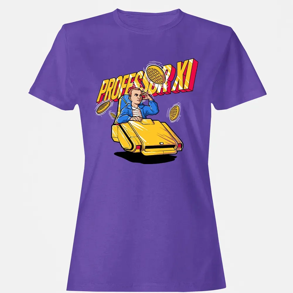 Professor XI Women's T-shirt - 12