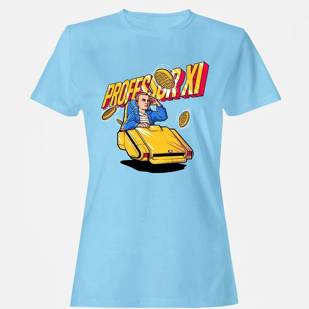 Professor XI Women's T-shirt - 8