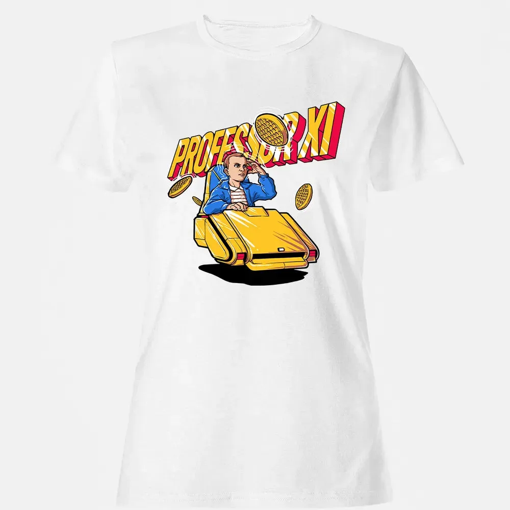 Professor XI Women's T-shirt - 16