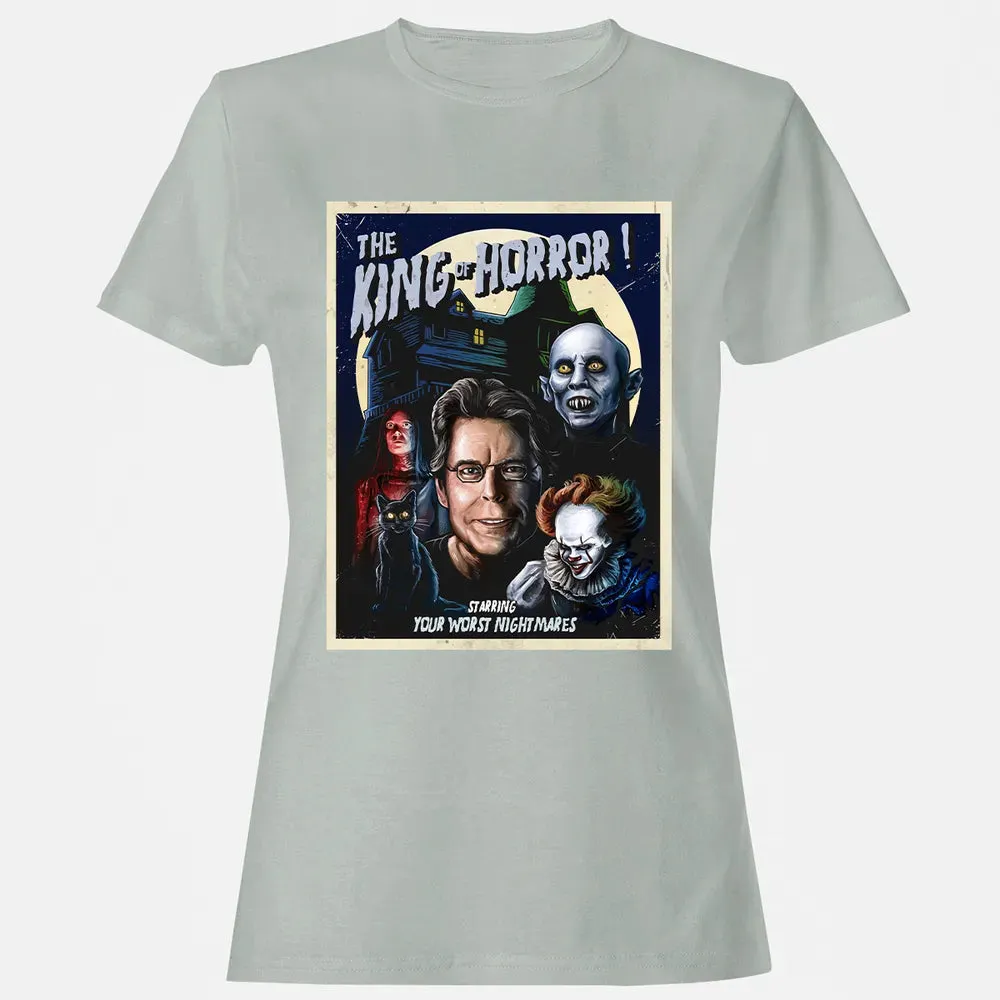 The King Of Horror Women's T-shirt - 2