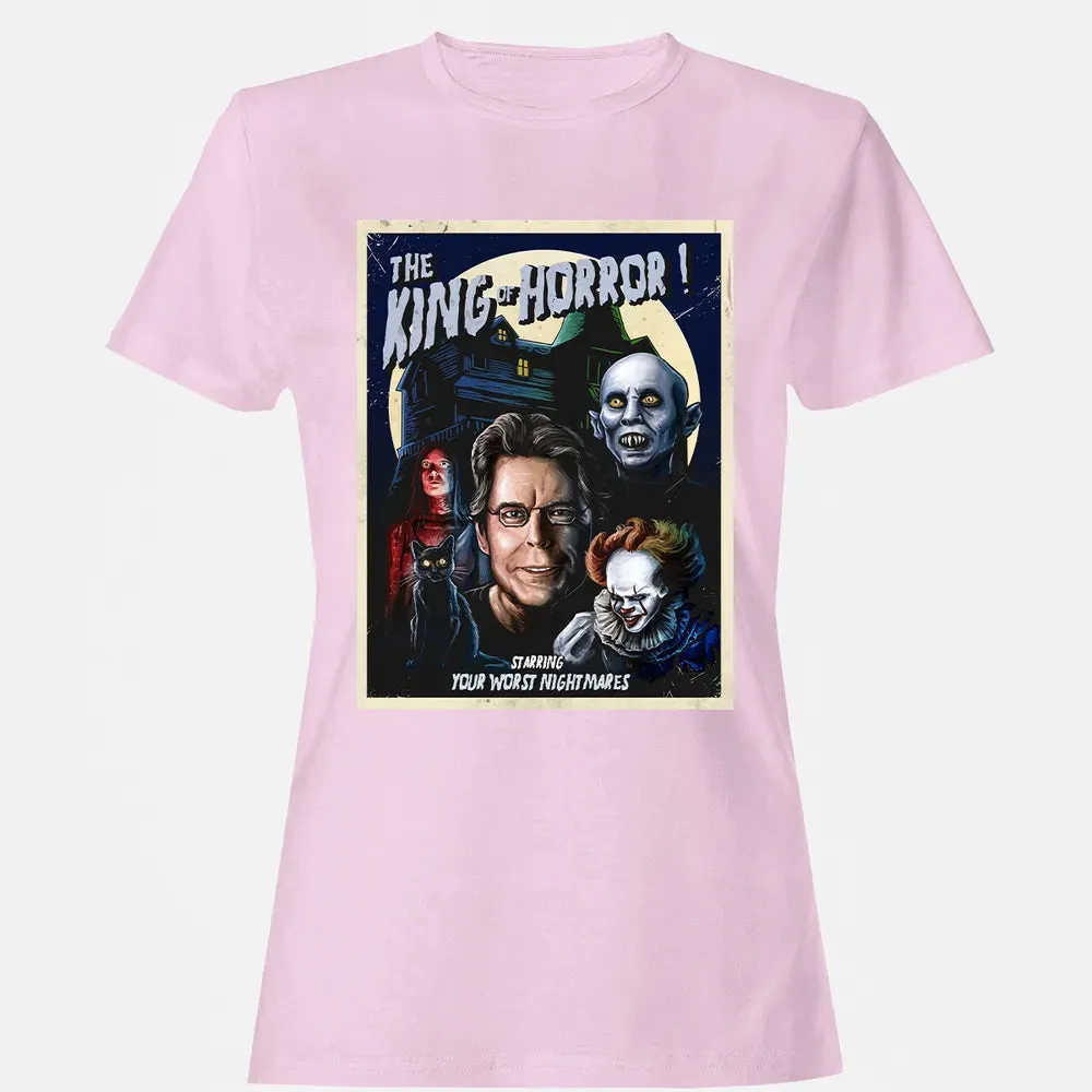 The King Of Horror Women's T-shirt - 9
