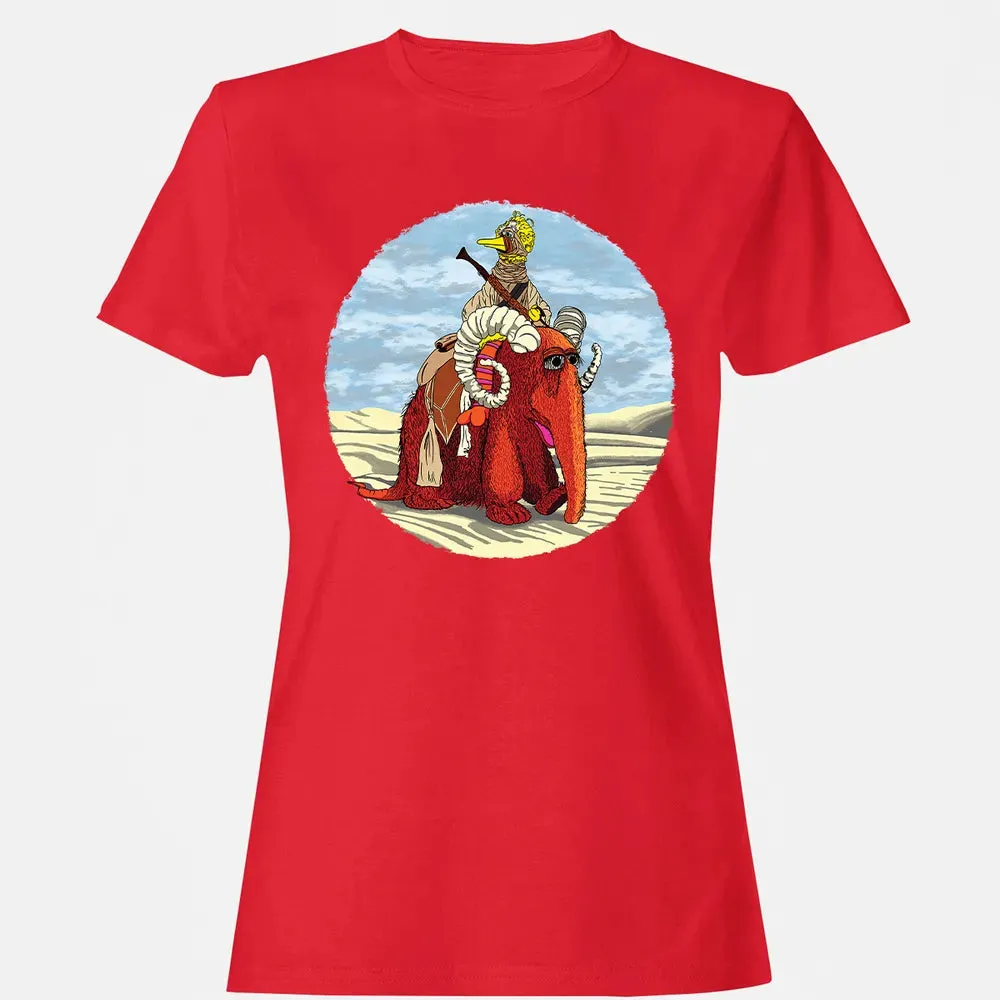 Tusken Bird Women's T-shirt - 13