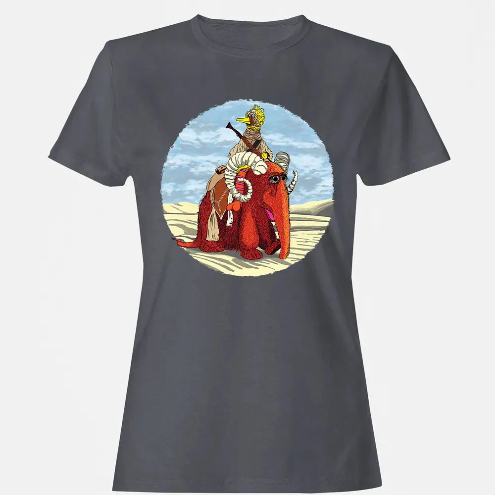 Tusken Bird Women's T-shirt - 5