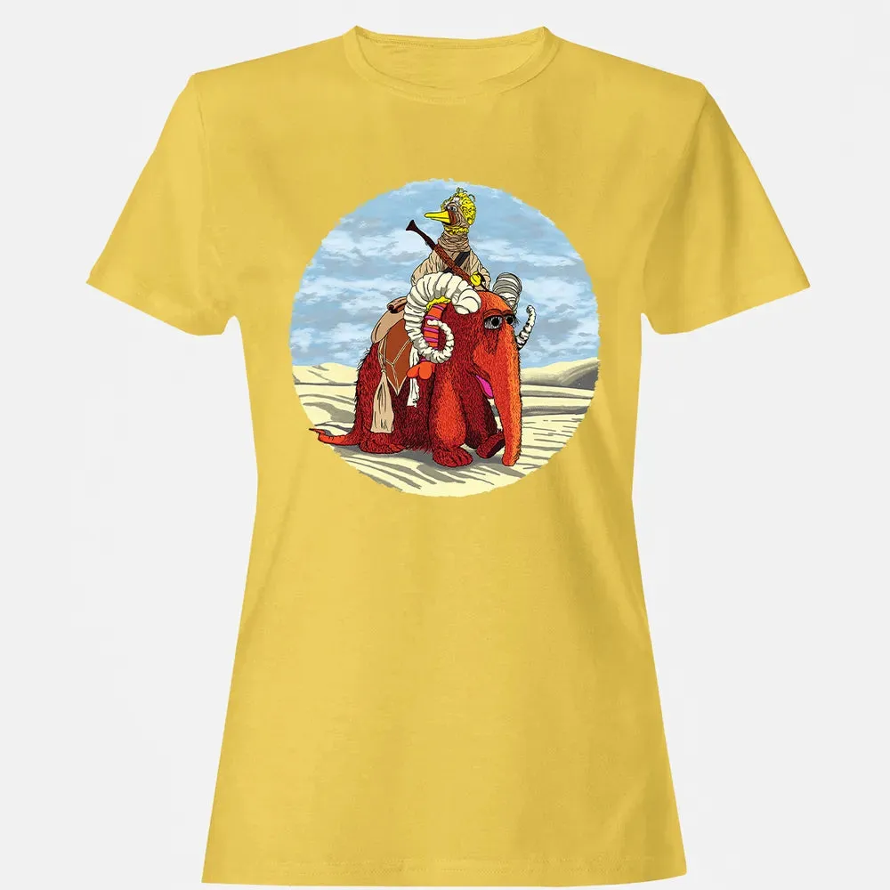 Tusken Bird Women's T-shirt - 4