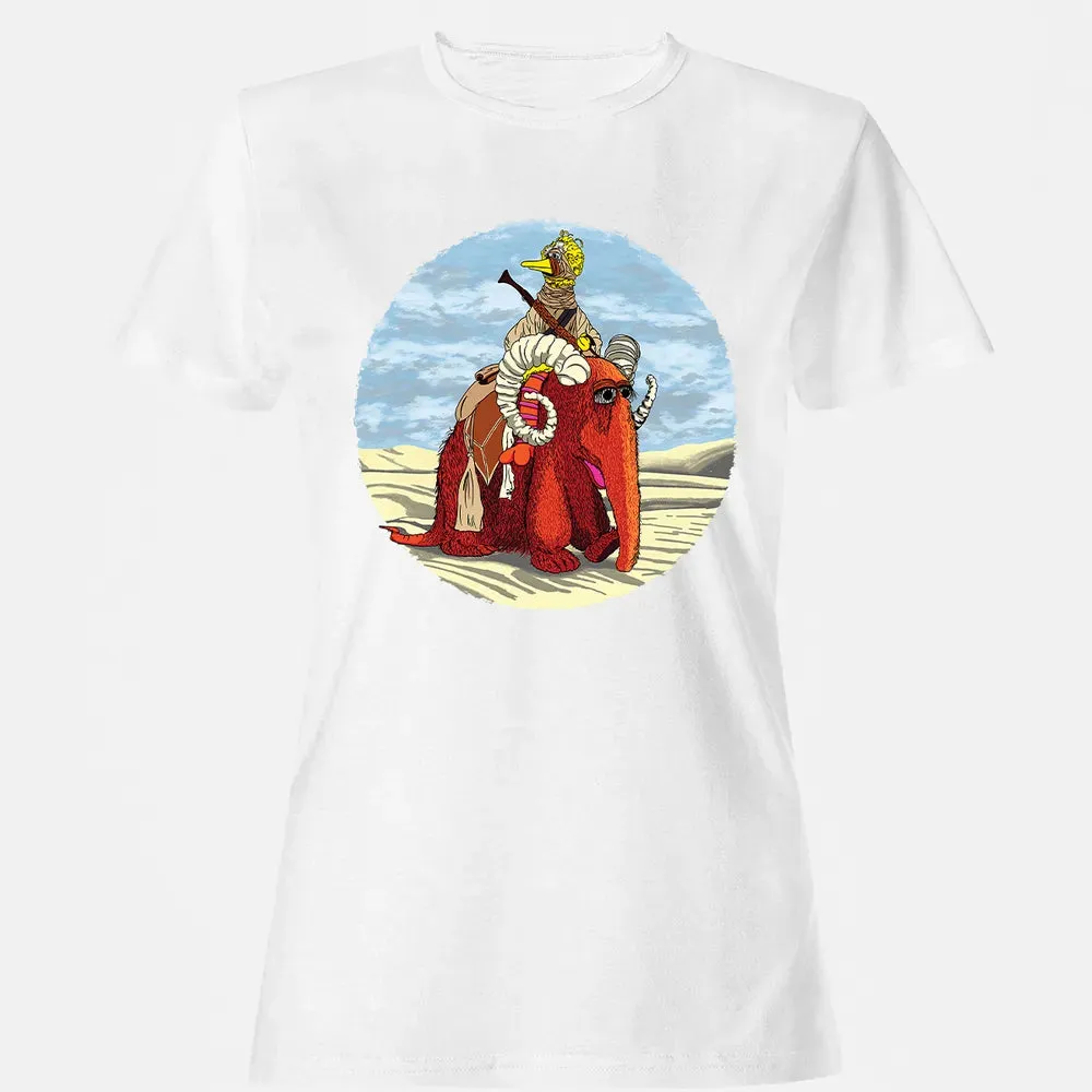 Tusken Bird Women's T-shirt - 16