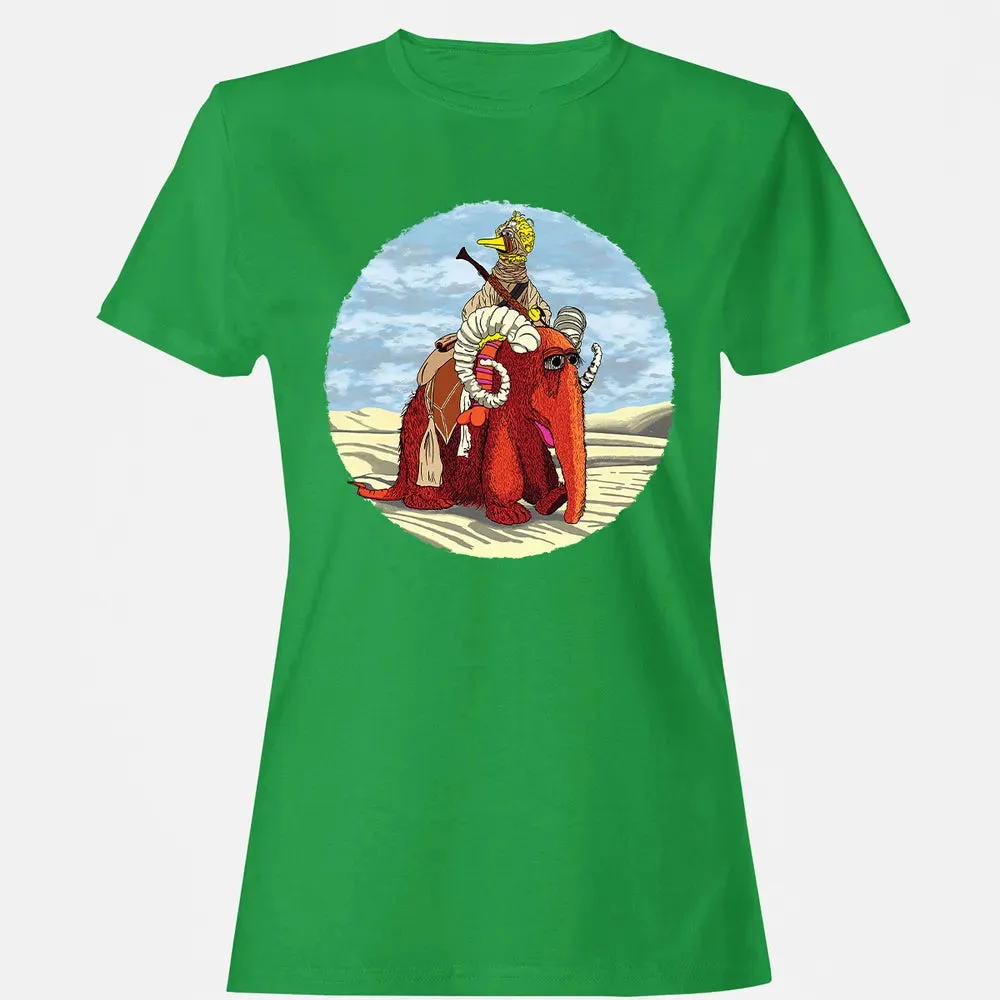Tusken Bird Women's T-shirt - 7